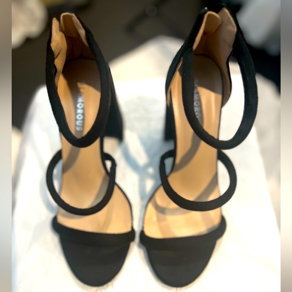 GLAMOROUS Heels